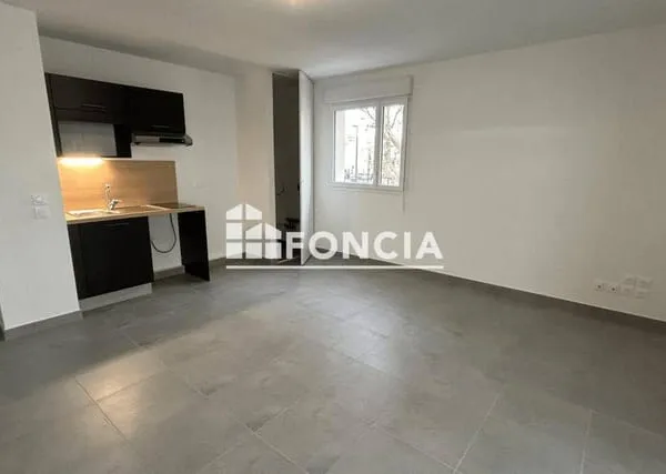 Appartement 2 pièces 42 m²