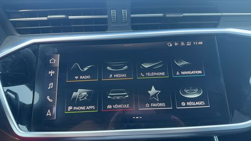 Audi RS6 Avant 4.0 V8 TFSI 600 Quattro Tiptronic8 - RS – 2020 – 98200 km – Hybride essence – Boîte Automatique — photo 15