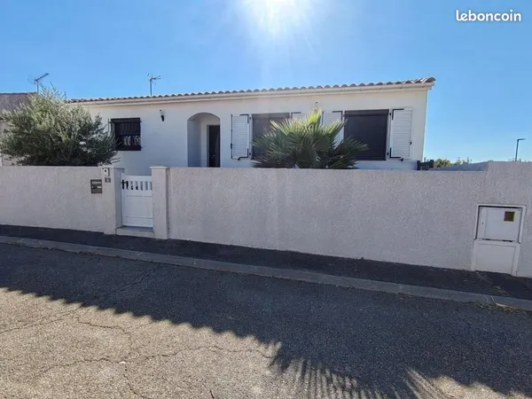 Villa 4 pièces 108 m²