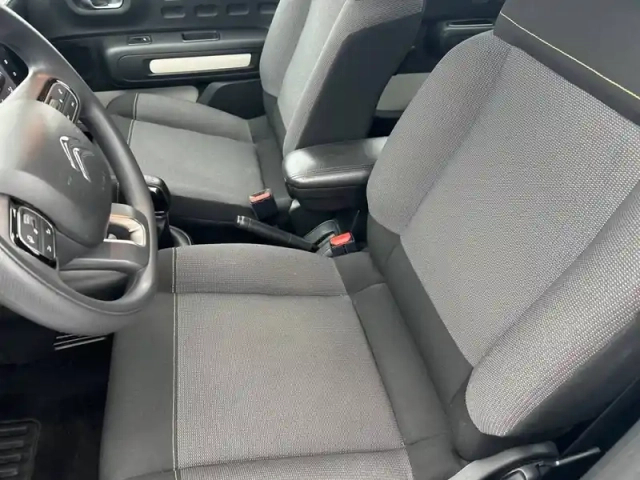 Citroën C3 puretech 83 s&amp;s bvm5 — photo 11