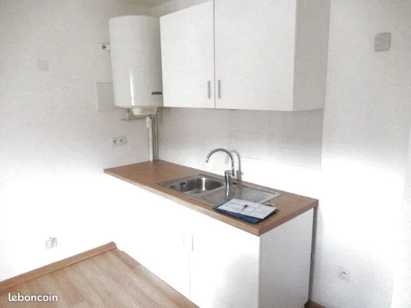 Appartement 1 pièce 31 m²