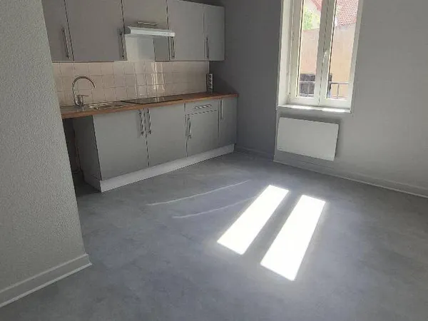 Appartement 2 pièces 31 m²