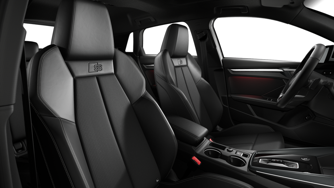 Audi A3 Sportback TFSI Mild Hybrid 150 S tronic 7 — photo 8