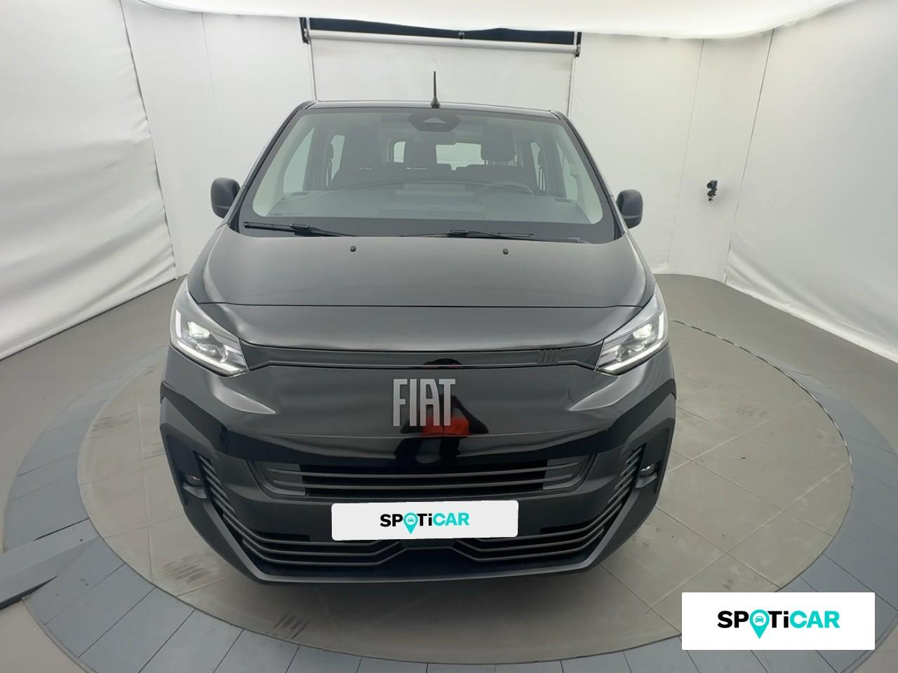 Fiat Scudo xl 2.2 multijet 180ch eat8 — photo 2