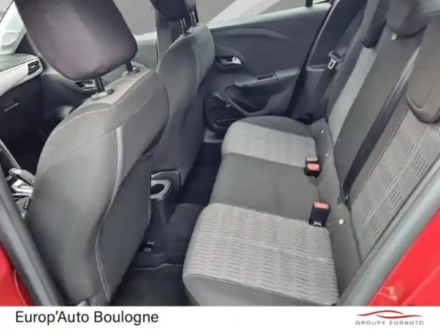 Opel Corsa 1.2 turbo 100ch elegance bva — photo 12