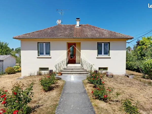 Pavillon 4 pièces 119 m²