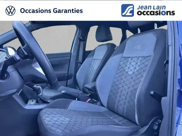 Volkswagen Taigo 1.0 tsi 110 dsg7 — photo 45
