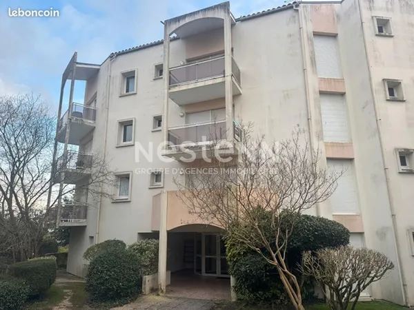 Appartement 1 pièce 38 m²