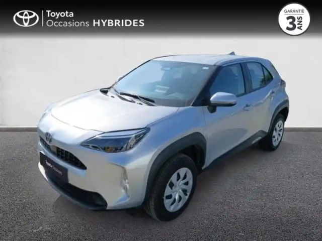 Toyota Yaris cross 116h dynamic mc24