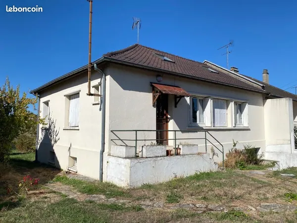 Pavillon 3 pièces 108 m²