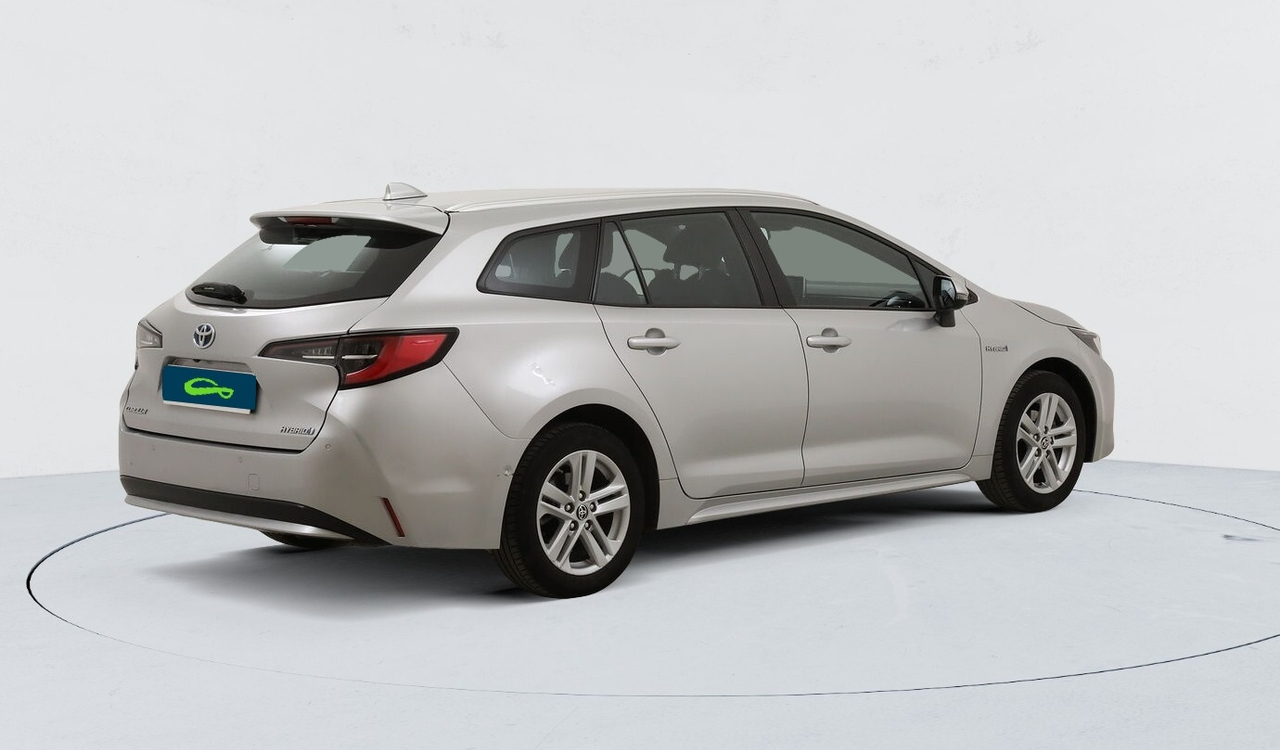 Toyota Corolla Touring Sports — photo 5