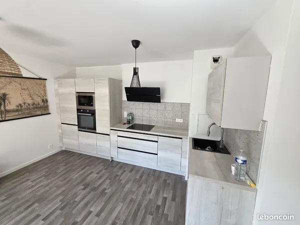 Appartement Vente Sartrouville 2p 40m² 210000€
