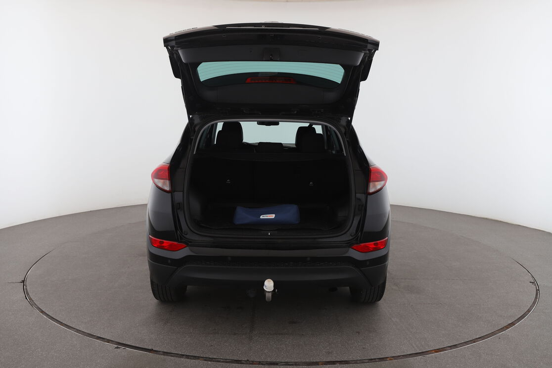Hyundai Tucson 1.6 GDi Creative — photo 15