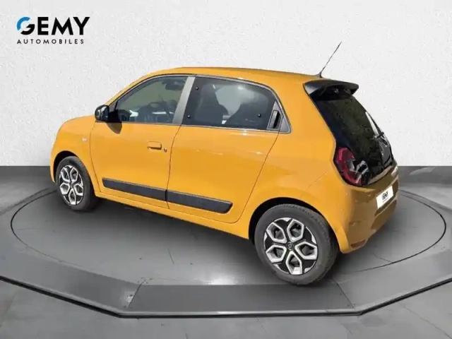 Renault Twingo iii e-tech — photo 7