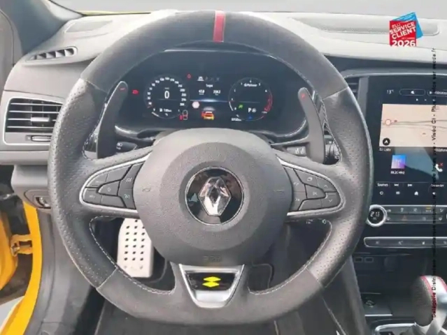 Renault Megane 1.8 t 300ch rs trophy edc — photo 12