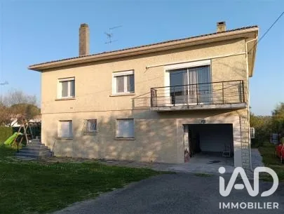 Maison 8 pièces 180 m²