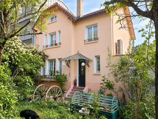 Maison 5 pièces 120 m²