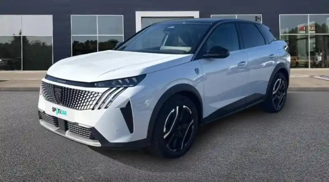 Peugeot 3008 plug-in hybrid 195 e-dcs7 — photo 2