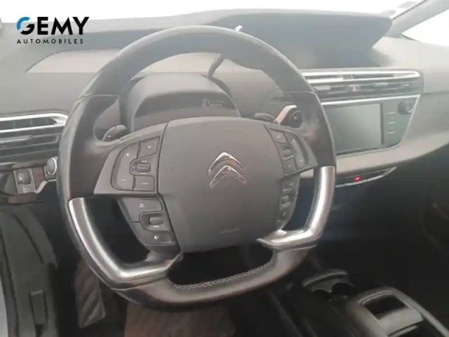 Citroën C4 grand  spacetourer puretech 130 s&amp;s eat8 — photo 85