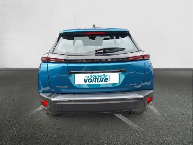 Peugeot 2008 hybrid 110 e-dcs6 — photo 28