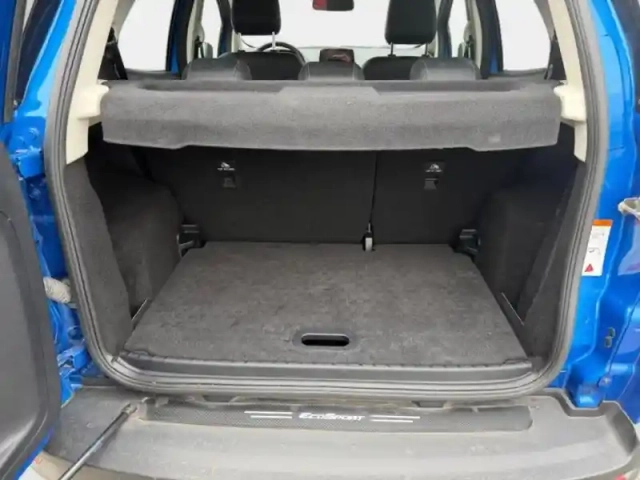 Ford Ecosport 1.0 ecoboost 125ch active 6cv — photo 9