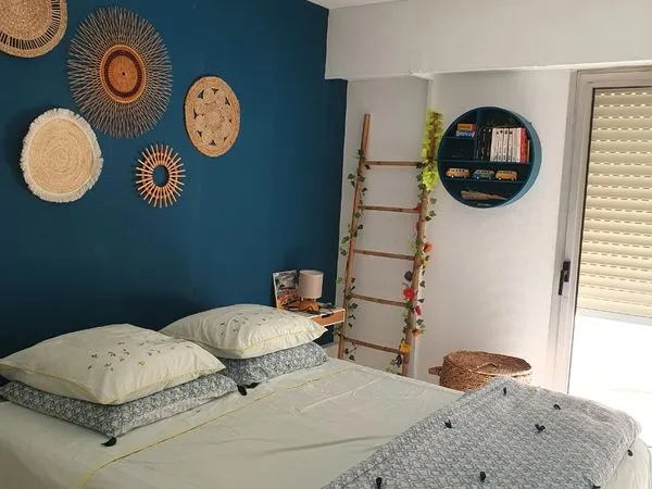 Vends T3 2 chambres