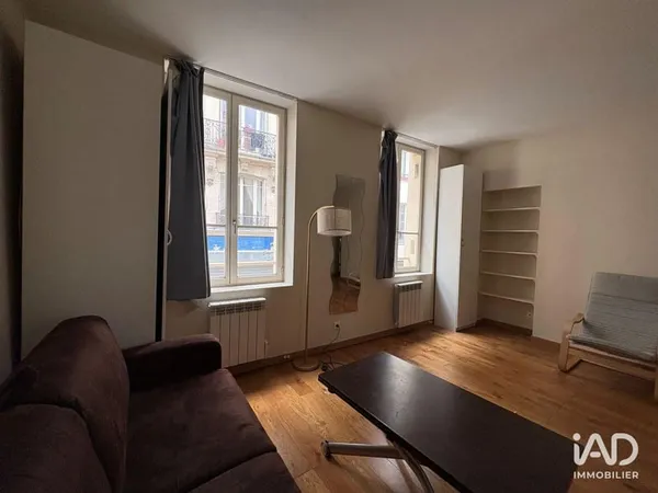 Appartement 1 pièce 23 m²