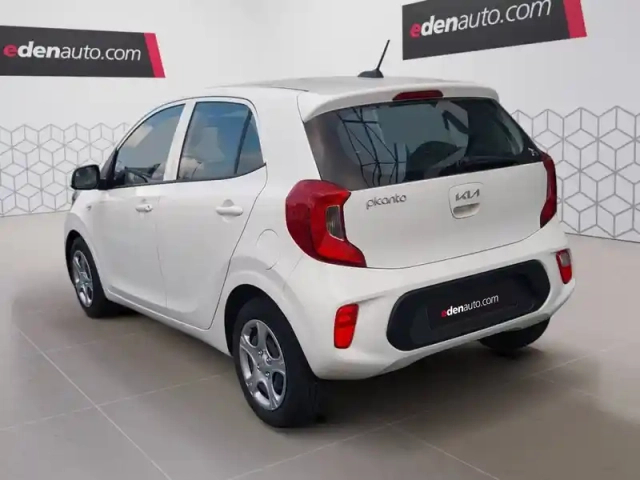 Kia Picanto 1.0 dpi 67ch bvm5 — photo 3