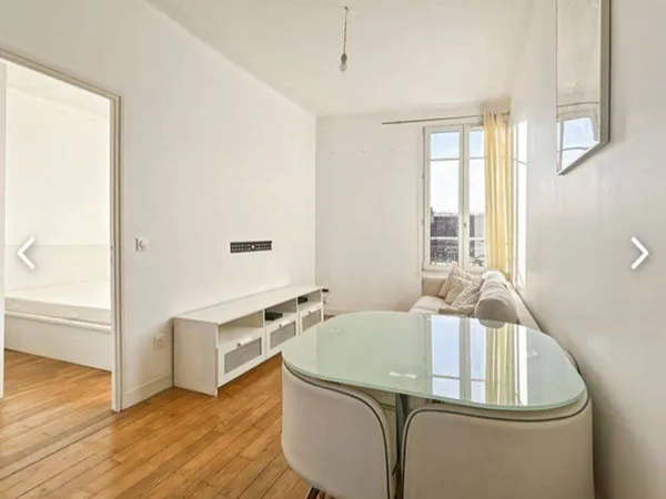 2 pièces à vendre Vitry sur Seine