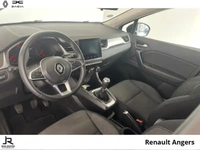 Renault Captur 1.0 eco-g 100ch evolution — photo 7