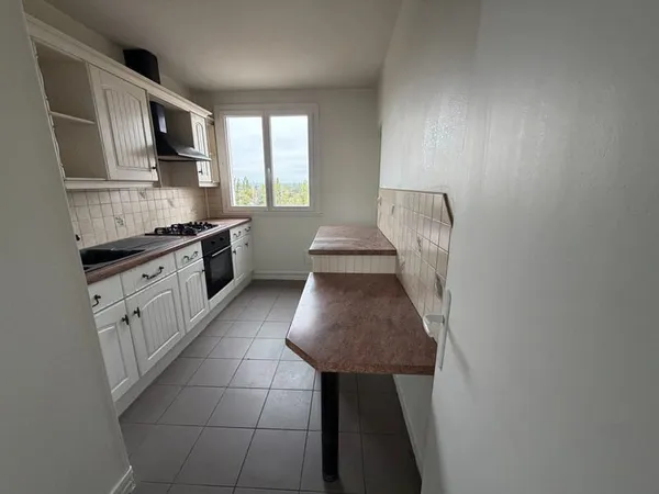 Appartement Nevers 3 pièce(s) 63 m2