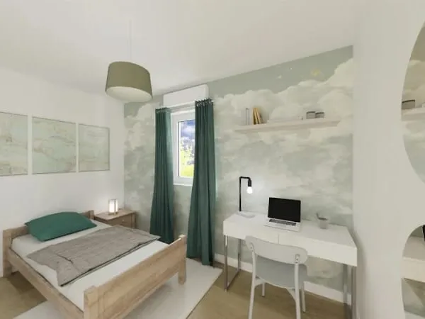 Maison neuve 5 pièces 91 m²