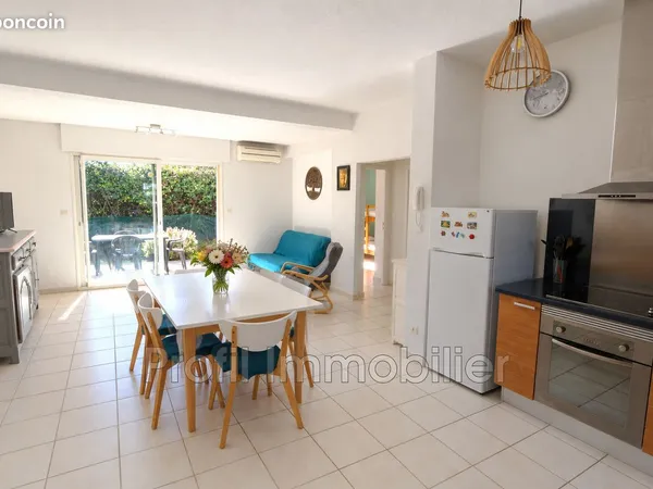 Appartement 4 pièces 74 m²