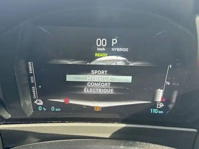 Ds Ds 4 hybride e-tense 225 eat8 — photo 30