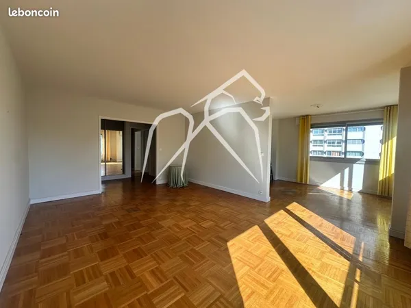 Appartement 4 pièces 97 m²