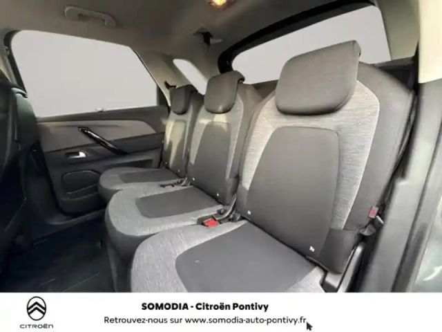Citroën C4 Picasso puretech 130ch feel s&amp;s — photo 10