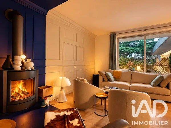 Appartement 4 pièces 108 m²