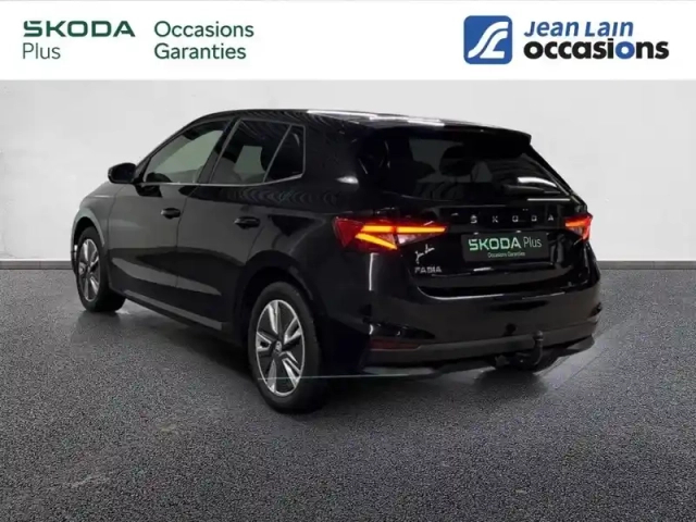 Skoda Fabia 1.5 tsi 150 ch dsg7 — photo 11