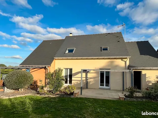 Pavillon 7 pièces 131 m²