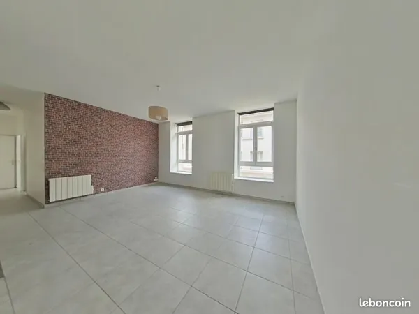 Appartement 3 pièces 56 m²