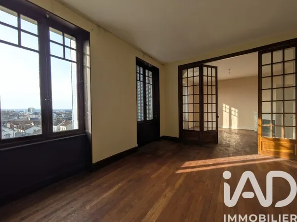 Immeuble 420 m²