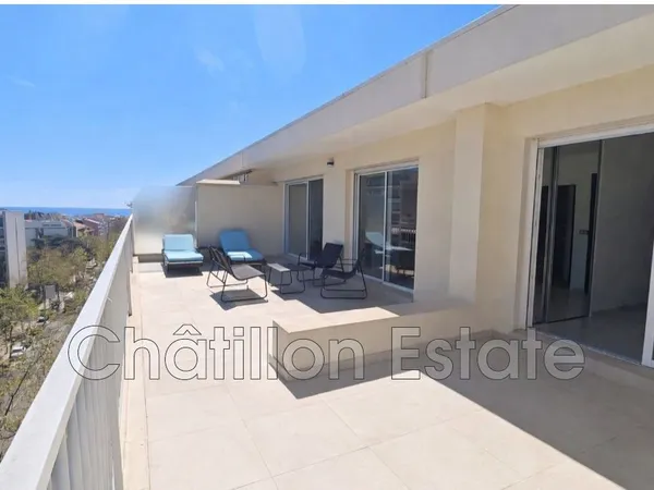 Appartement 3 pièces 80 m²