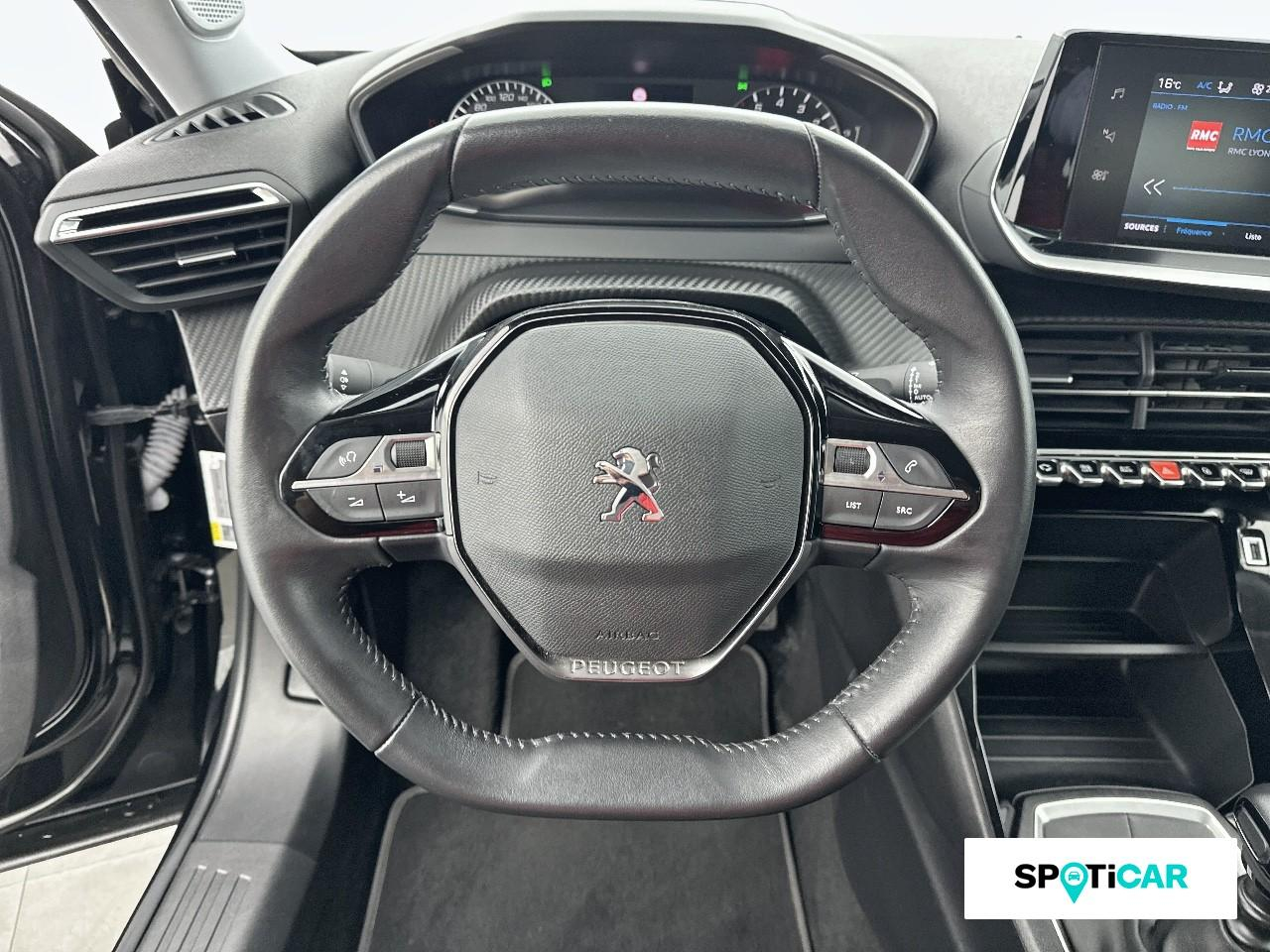 Peugeot 2008 1.2 puretech 100ch s&s style — photo 12