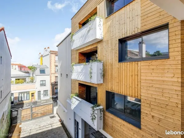 Magnifique appartement à aménager comme vous le souhaitez