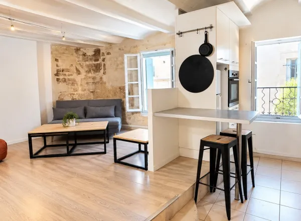 Appartement 3 pièces 51 m²