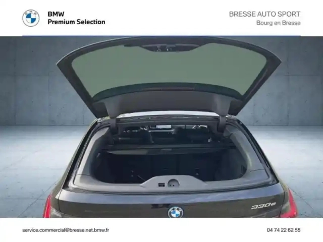 Bmw Serie 3 série 3 touring 330ea 292ch m sport — photo 9