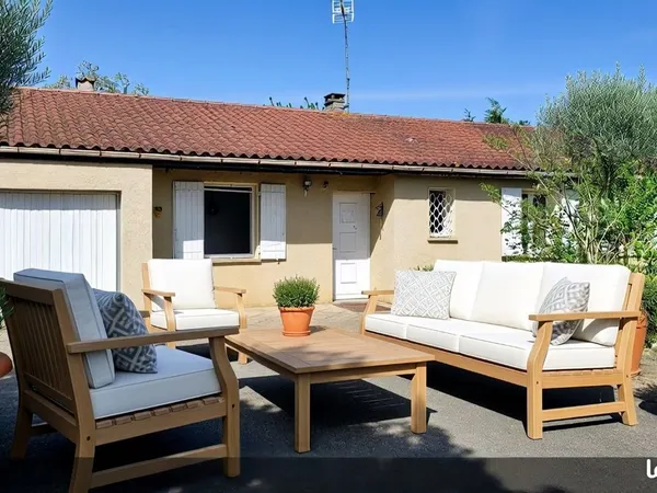 Maison 5 pièces 101 m²