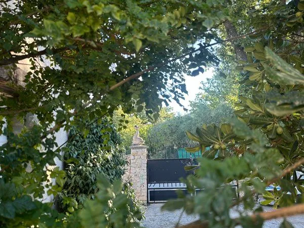 🏡 à louer - t3 meublé avec jardin privatif et parking - rocbaron