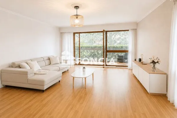 Appartement 2 pièces 51 m²