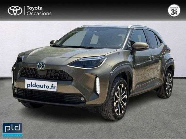 Toyota YARIS CROSS Toyota Yaris Cross 116h Design MY22